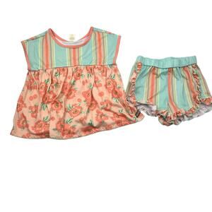 Matilda Jane Garden Dreams Pajama Set
